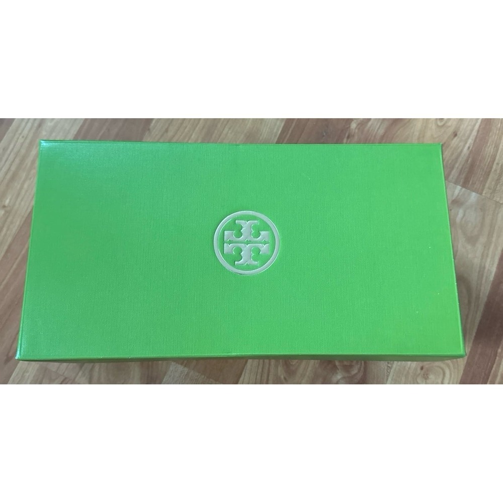 Tory Burch empty shoe box